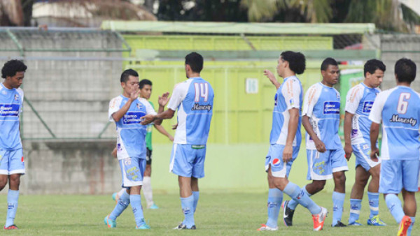En juego amistoso, Marathón pierde en casa ante Deportes Savio