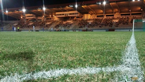 El bonito y pequeño estadio en el que Martinica recibirá a Honduras en Liga Naciones