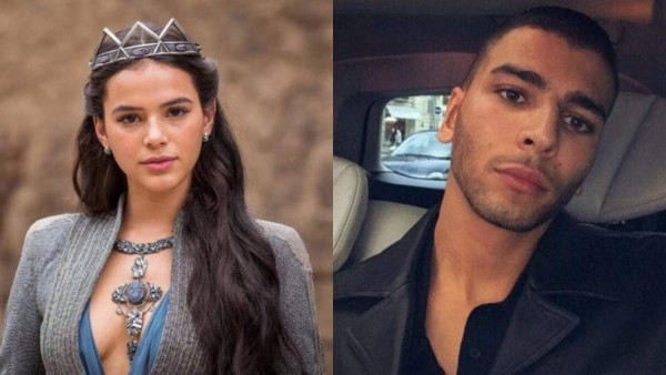 Bruna Marquezine se habría olvidado de Neymar con el ex de una Kardashian