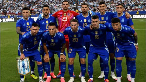 Copa América 2024: Convocatorias de las 16 selecciones participantes; jugadores y club donde juegan
