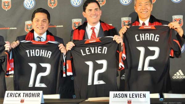 Famosos y millonarios: Ellos son los propietarios de los 23 equipos de la MLS