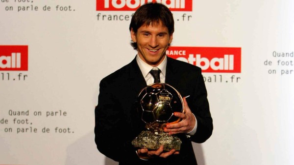 las mejores imágenes de Messi en su carrera