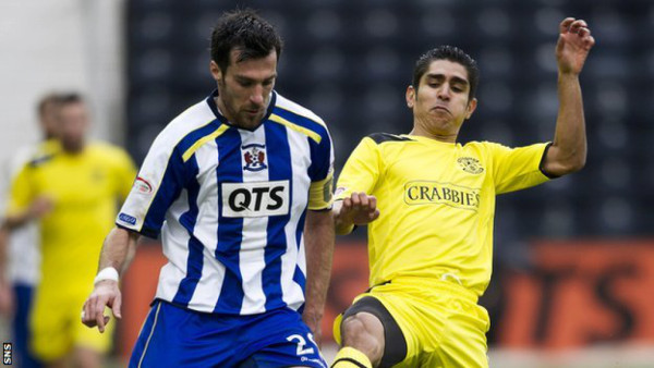 Jorge Claros avanzó con el Hibernian a semifinales de Copa de Escocia
