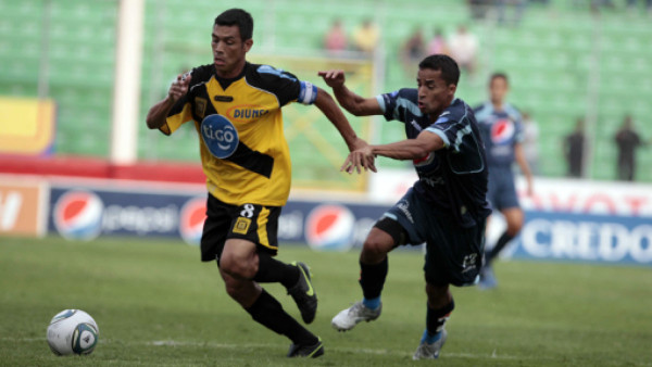 Hispano le arranca un punto a Motagua
