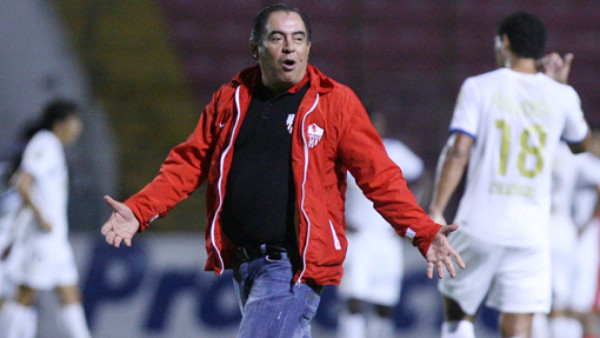 'Ya estoy harto, es mejor no venir y darle los puntos a Olimpia”