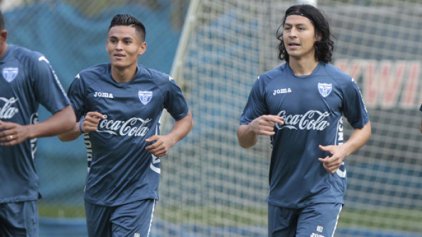 Roger Espinoza: 'Espero que México vaya al Mundial'
