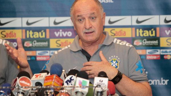 La pregunta a Scolari: ¿Por qué Honduras? 'Yo no elegí el rival”