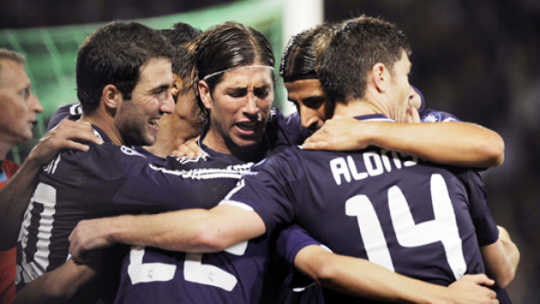 Mourinho, contento con tener seis puntos