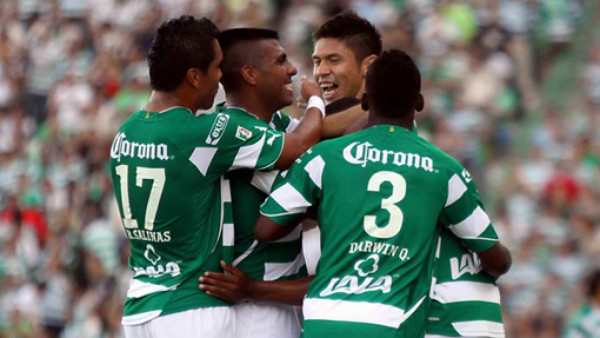 Santos le contesta a Javier Portillo