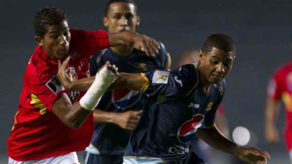 Motagua hace el ridículo en México