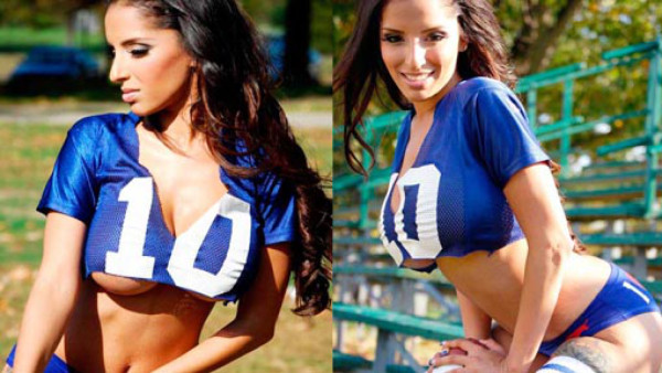 Una pakistaní le rinde un tributo a los Gigantes