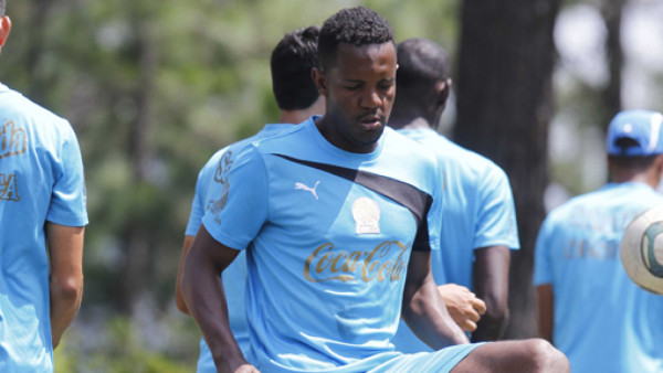 'Los goles llegarán”: Luciano Emilio