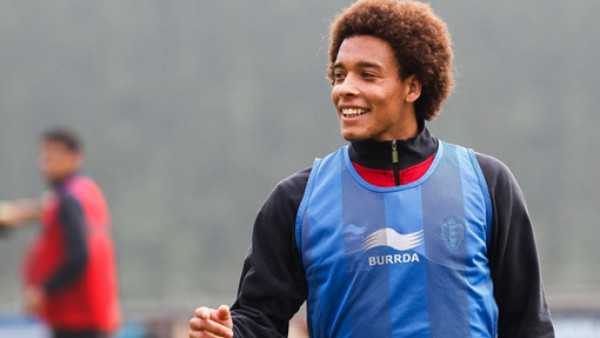 Axel, ¿el nuevo fichaje del Real Madrid?