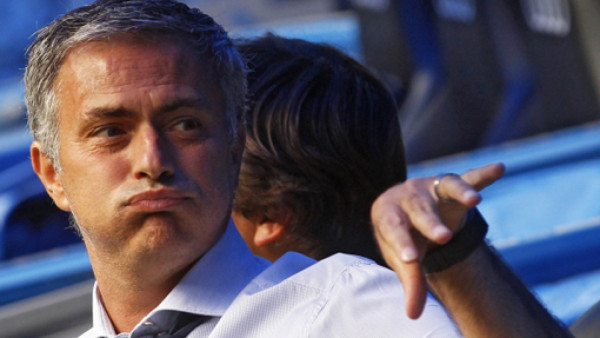 Mourinho: 'Iré adonde la gente me quiera de verdad”