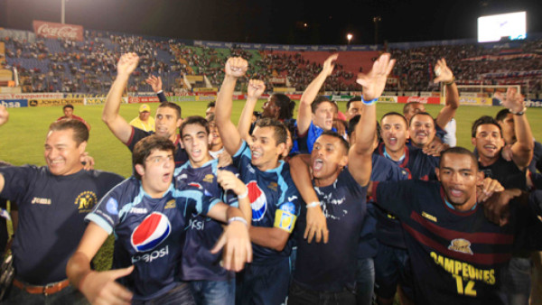 Motagua está de fiesta por su 84 aniversario en Honduras