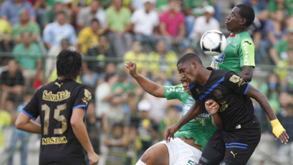 Marathón sepulta el invicto del Olimpia