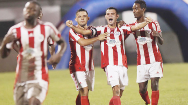 Sábado 8 y domingo 16 de diciembre se jugará la final del Ascenso