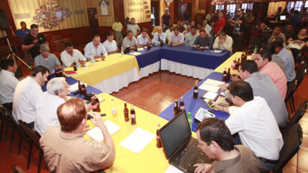 Las deudas millonarias que hay en la Liga Nacional