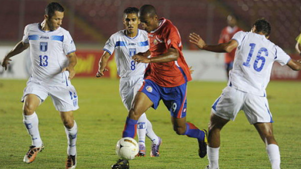 Si se repite la final Honduras-Costa Rica ¿se vengarán los ticos?