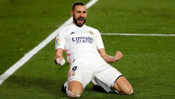 Con bajas de peso: el sorpresivo 11 del Real Madrid para destrozar al Liverpool en la Champions