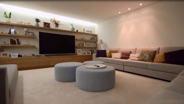 Fotos: Así es la casa en la que vive Iker Casillas en Oporto