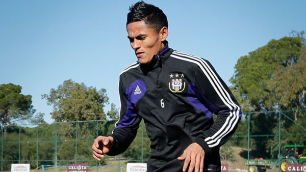 Valencia confirma a la MLS interés en Najar