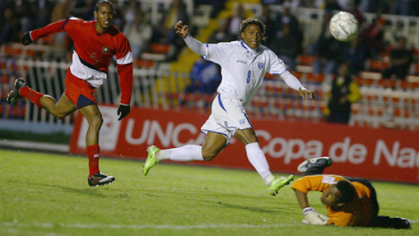 Honduras con números a favor contra Belice en Copa de Naciones