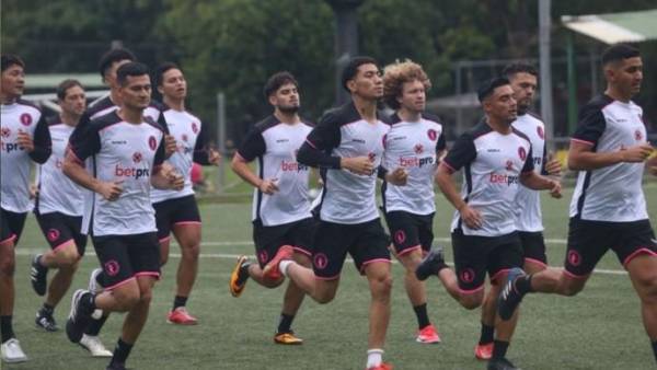 Inter FA ficha al talentoso volante hondureño, Bryan Santos formado en academias de Estados Unidos