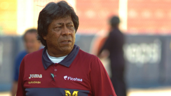 Primi Maradiaga se aferra por una victoria como nunca antes