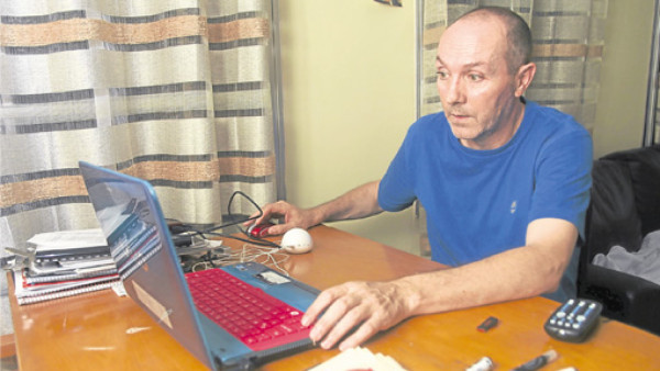 Técnico del Victoria quiere acabar con su soltería en Honduras