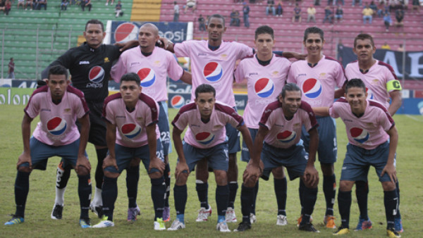 Motagua cuenta con un hospital, cinco jugadores enfermos