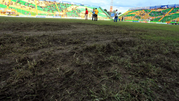 Así se jugó clásico Real España-Olimpia