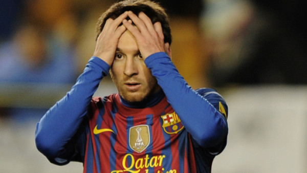 Barcelona empató y está a 7 del Madrid