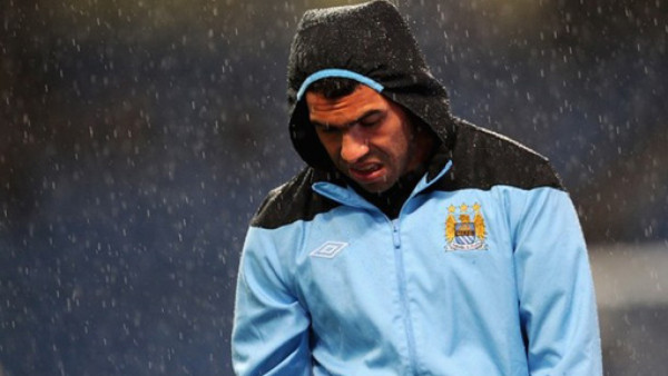 Fin de la guerra: Tévez pide perdón al Manchester City
