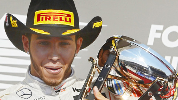 Lewis Hamilton gana el Gran Premio de Austin