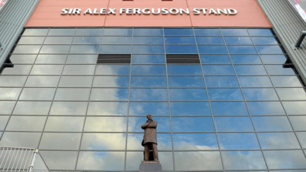 Inaugurada la estatua de Alex Ferguson en el Old Trafford
