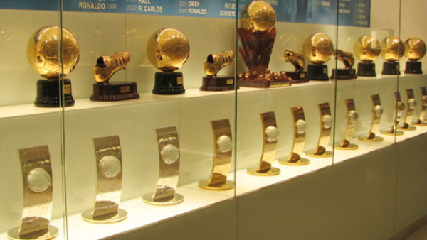 Las curiosidades del Balón de Oro