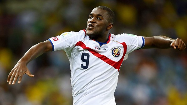 La prensa inglesa no cree que Joel Campbell se quede en el Arsenal