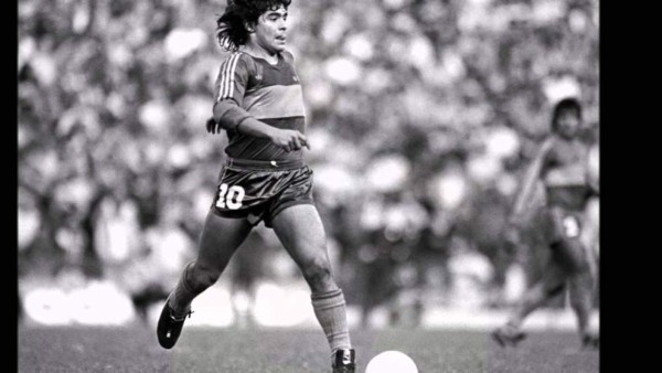 Los mejores jugadores zurdos en la historia del fútbol