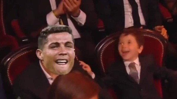 Los memes del sorteo de la Champions League con Messi y Cristiano Ronaldo de protagonistas