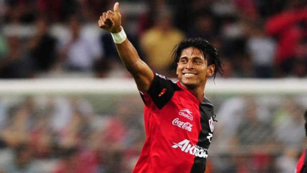 Todos los jugadores hondureños que han anotado en el fútbol mexicano