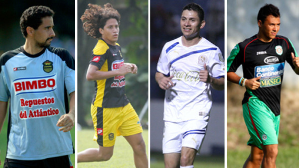 Los que cambiaron de camisa en Honduras