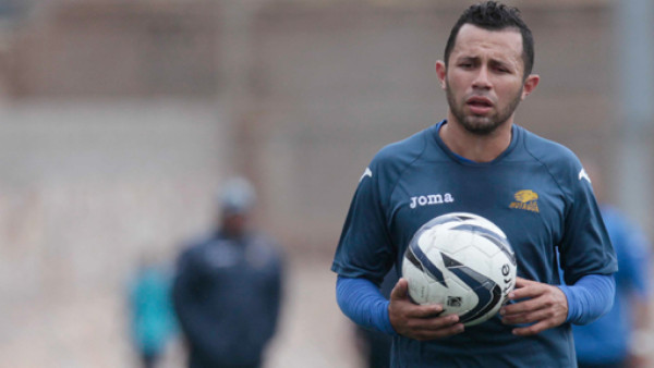 Alfredo Mejía explota contra técnico de Motagua