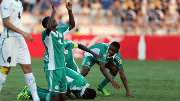 Se definen los cruces de octavos del Mundial Sub-17