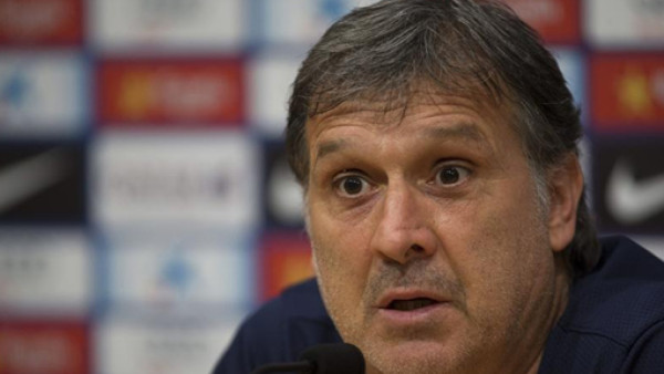 Martino: 'No me preocupa si Messi hace o no goles”