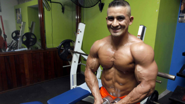 Denys López regresa con músculos recargados