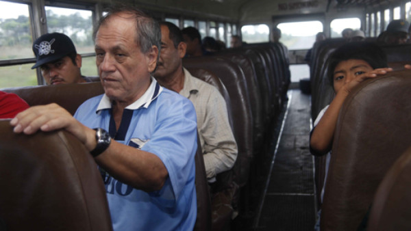 La aventura de Chelato rumbo a Belice