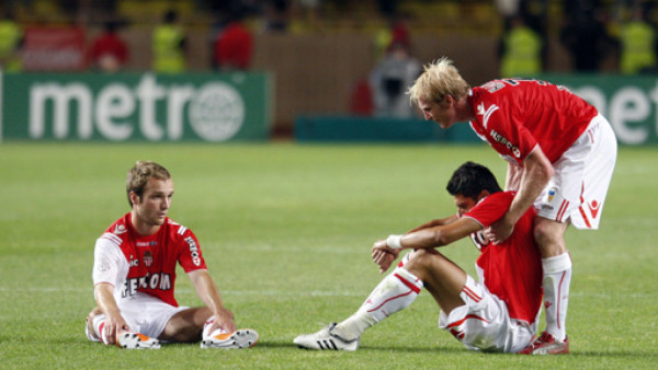 Georgie Welcome se va a segunda