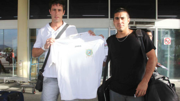 Dos argentinos llegan para reforzar al Platense