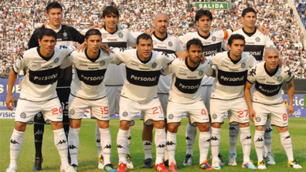 El Olimpia de Paraguay para el centenario